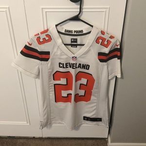 Authentic Cleveland Browns Jersey